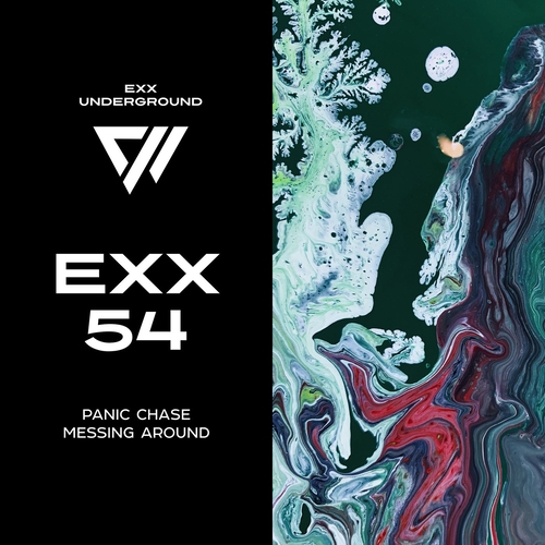 Panic Chase - Messing Around [EU054]